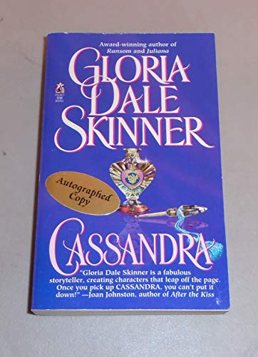 cover image Cassandra