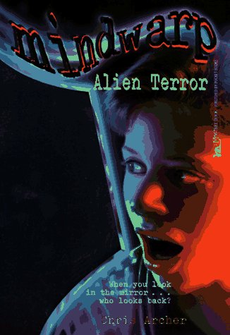 cover image Alien Terror