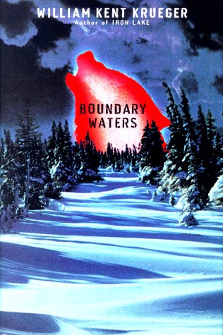 cover image Boundary Waters