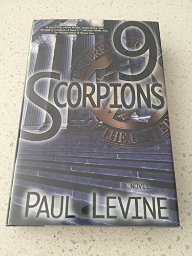 cover image 9 Scorpions