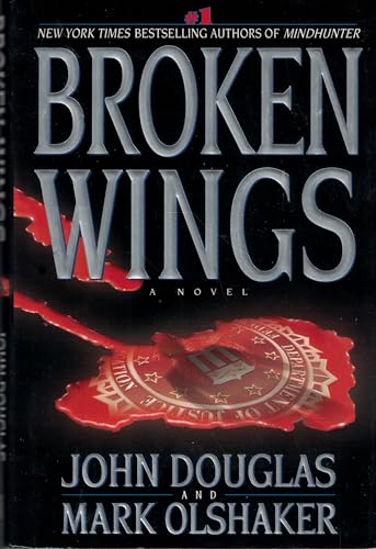 cover image Broken Wings