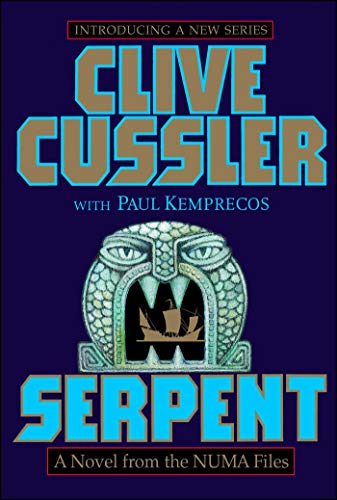 cover image Serpent