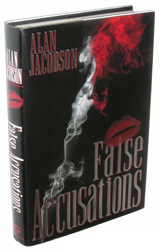cover image False Accusations