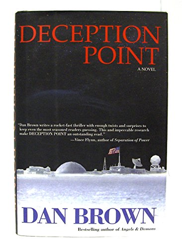 cover image DECEPTION POINT