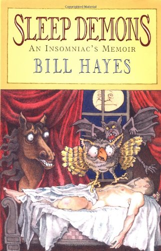 cover image Sleep Demons: An Insomniac's Memoir