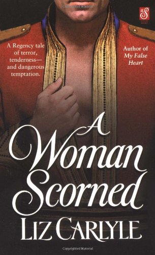 cover image A Woman Scorned