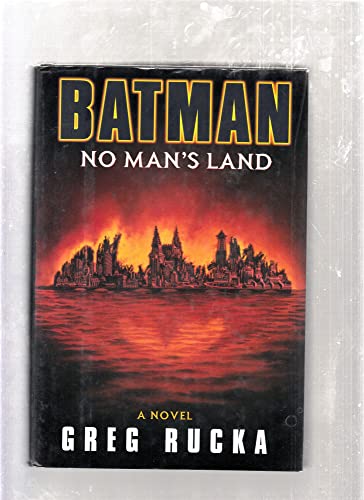 cover image Batman: No Man's Land