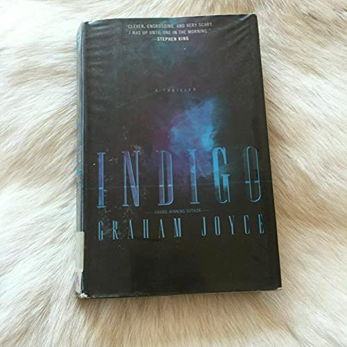 cover image Indigo: A Thriller