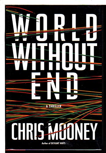 cover image WORLD WITHOUT END