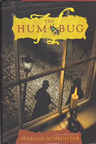 cover image THE HUM BUG