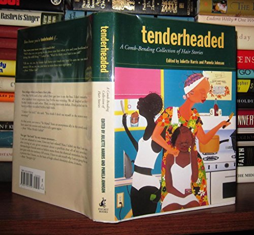 cover image Tenderheaded: A Comb-Bending Collection of Hair Stories