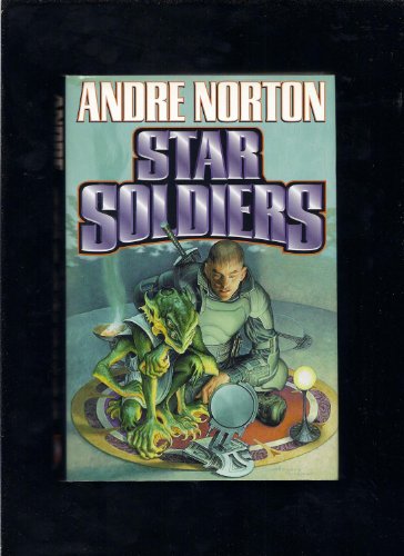 cover image STAR SOLDIERS