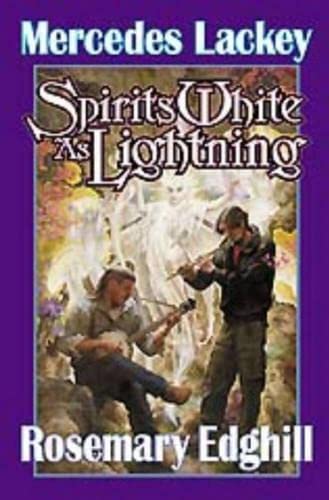 cover image Spirits White as Lightning Spirits White as Lightning