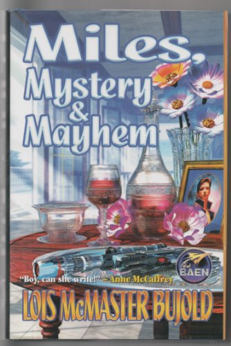 cover image Miles, Mystery & Mayhem
