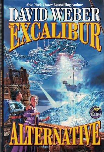 cover image THE EXCALIBURALTERNATIVE