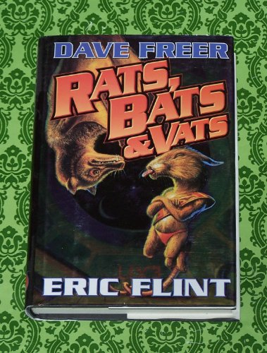 cover image Rats, Bats & Vats