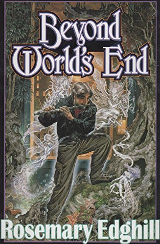 cover image Beyond World's End