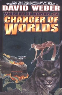 CHANGER OF WORLDS: Worlds of Honor #3 