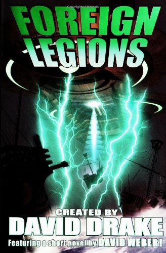 cover image FOREIGN LEGIONS