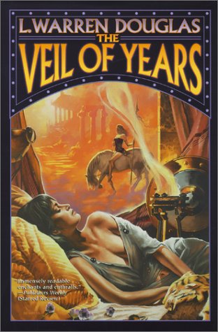 cover image THE VEIL OF YEARS