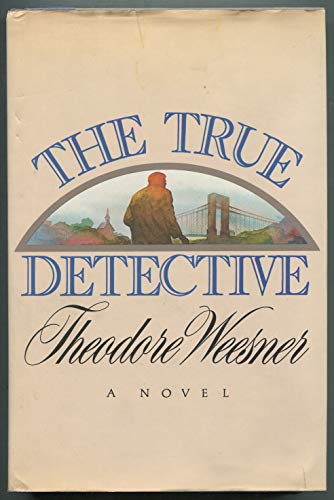 cover image The True Detective