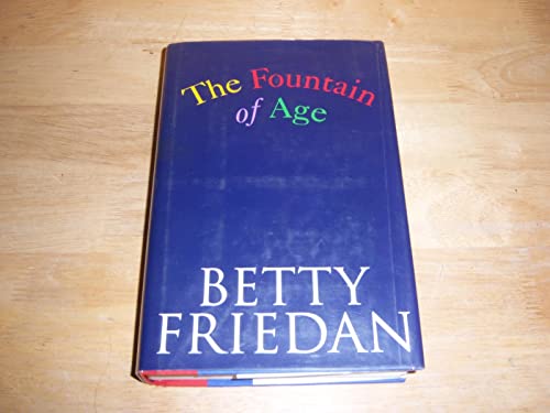 cover image The Fountain of Age