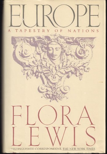 cover image Europe: A Tapestry of Nations