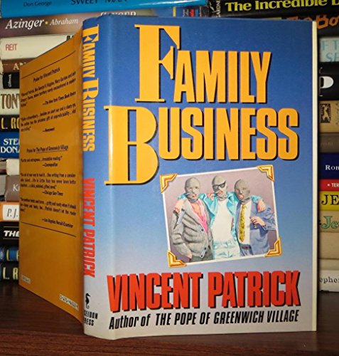 cover image Family Business