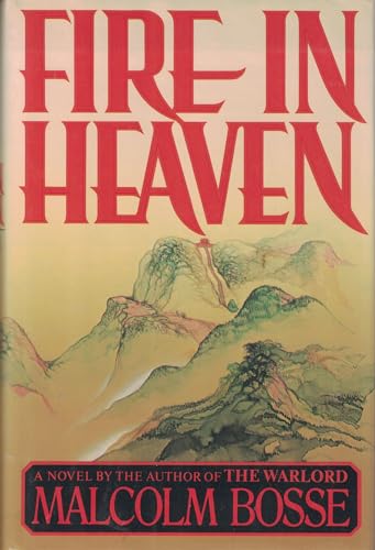 cover image Fire in Heaven