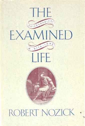 cover image Examined Life