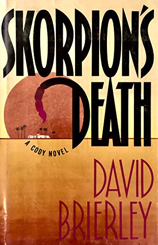 cover image Skorpion's Death