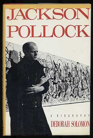 cover image Jackson Pollock: A Biography