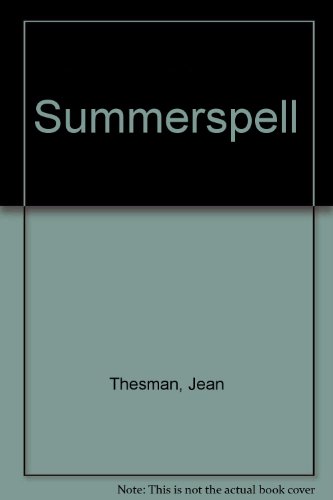 cover image Summerspell