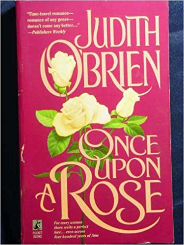 cover image Once Upon a Rose: Once Upon a Rose