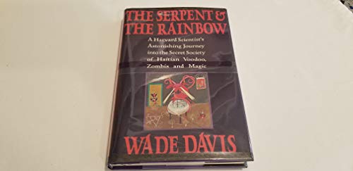 cover image The Serpent and the Rainbow