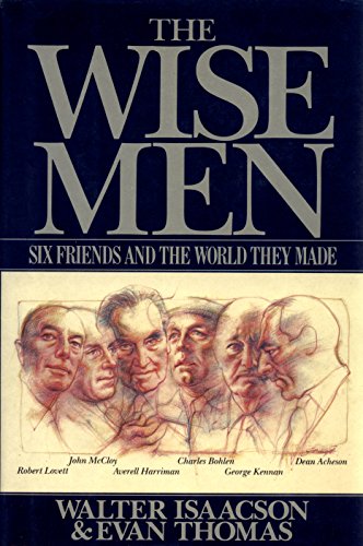 cover image Wise Men