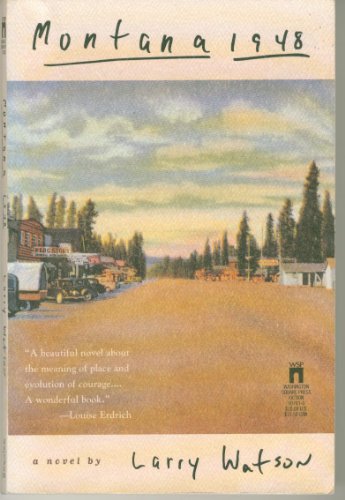 cover image Montana 1948