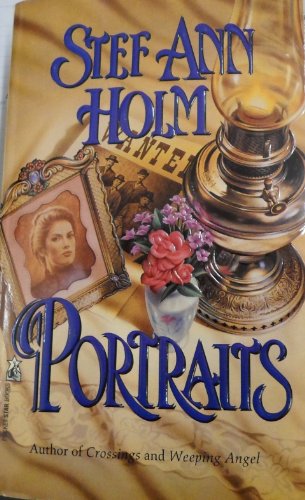 cover image Portraits