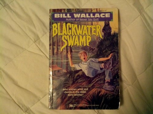cover image Blackwater Swamp