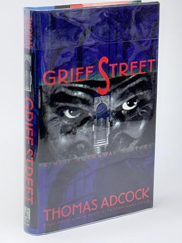 cover image Grief Street