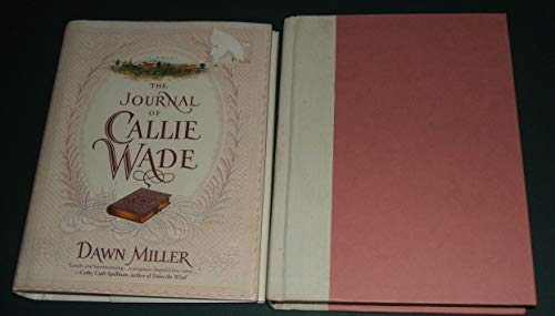 cover image The Journal of Callie Wade