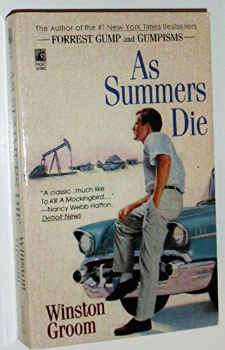 cover image As Summers Die: As Summers Die
