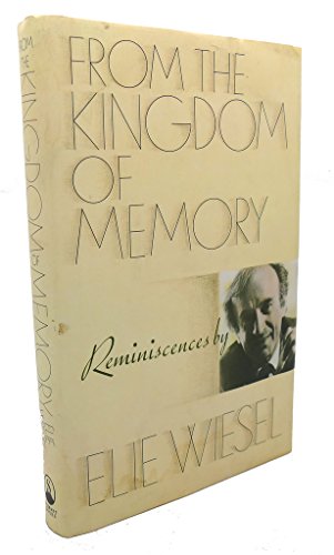cover image From the Kingdom of Memory: Reminiscences