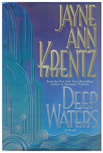 cover image Deep Waters