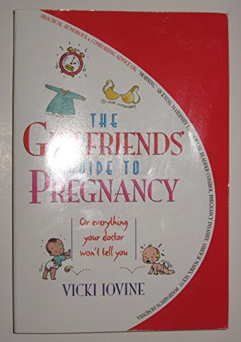 cover image The Girlfriend's Guide to Pregnancy