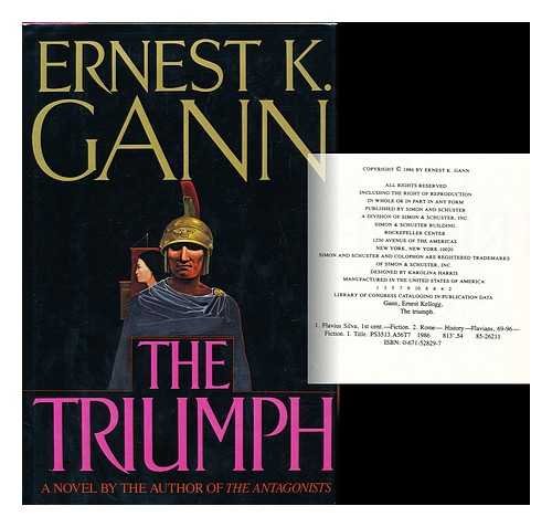 cover image The Triumph