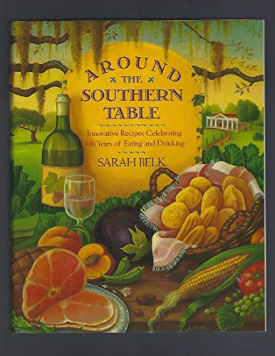 cover image Around the Southern Table