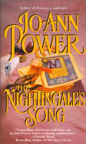 cover image The Nightingale's Song
