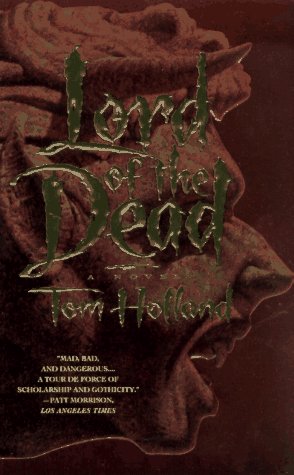 cover image Lord of the Dead Promo W Slave of My Thirst