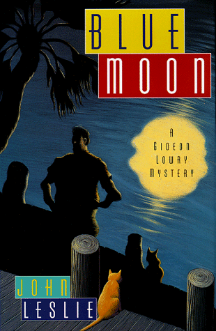 cover image Blue Moon